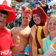 Illustration for article titled The Nathans 4th of July Hot Dog Eating Contest Is America